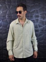 پیراهن ژاکارد ترک - تصویر 5