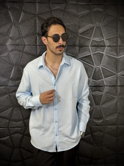 پیراهن ژاکارد ترک