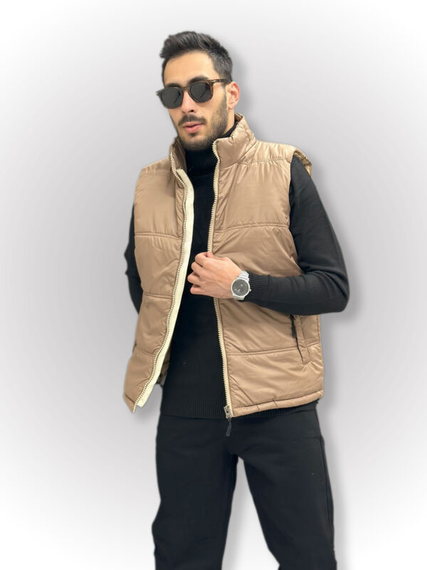 پافر مردانه ترک