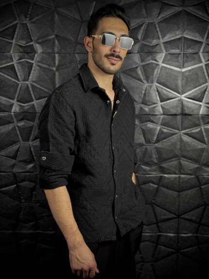 کت طرح برجسته زارا