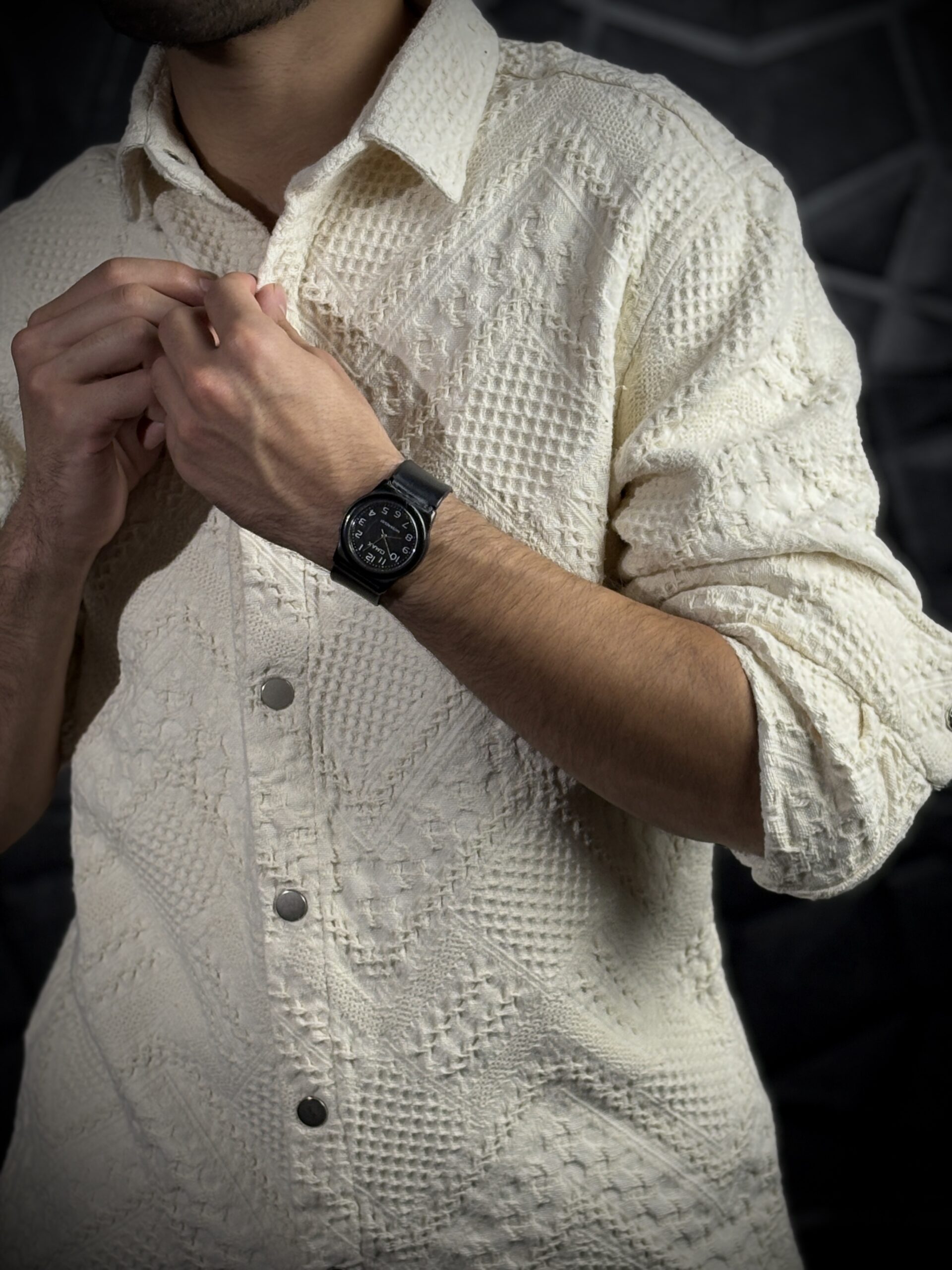 4503019 (3) کت طرح برجسته زارا شیری