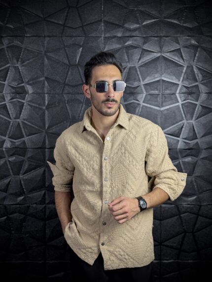 کت طرح برجسته زارا کرم